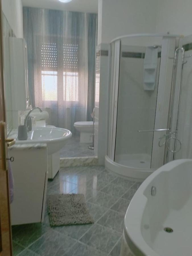 Casa Angela Appartement Porto Torres Buitenkant foto